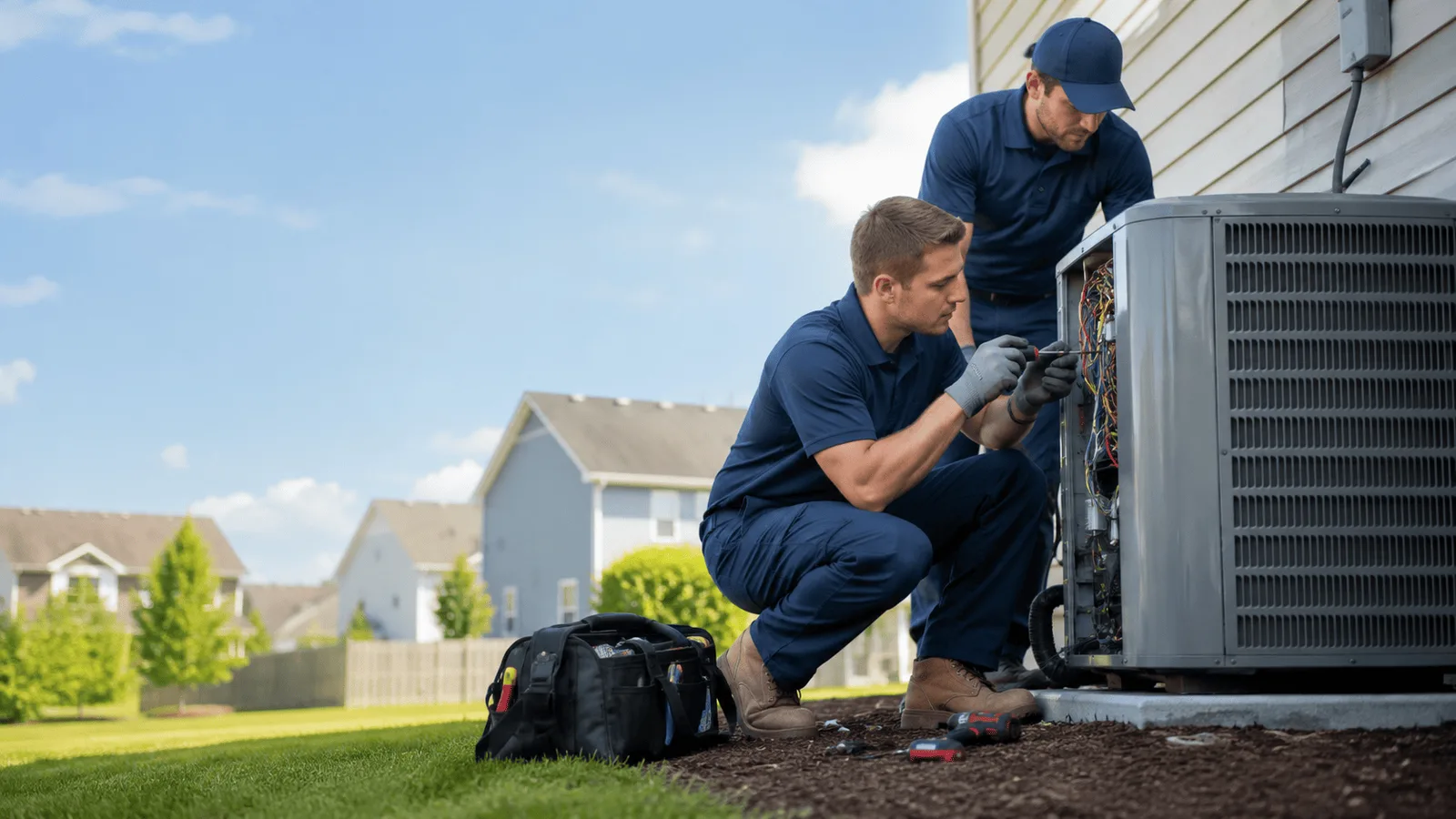 Heat Pump Installation in Frametown, WV near me
